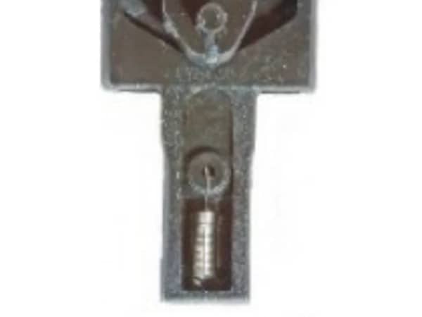 Peho-KKK 107 Ombouwset voor BB dubbeldeksrijtuigen. 2-delig compleet TT 1 set