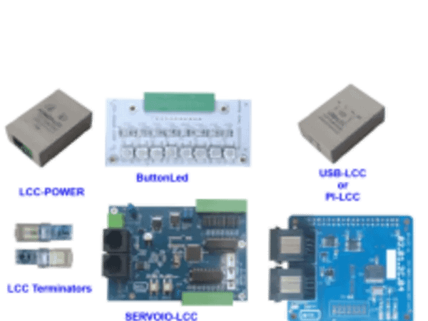 LCC Starter Kit - USB