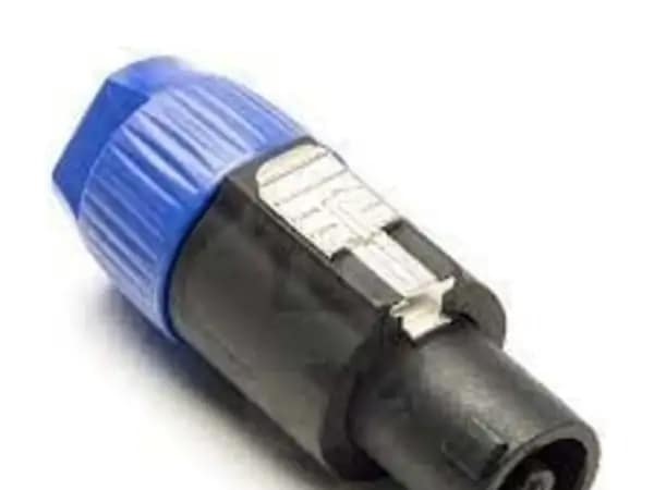 Speakon Connector Plug (NL4)
