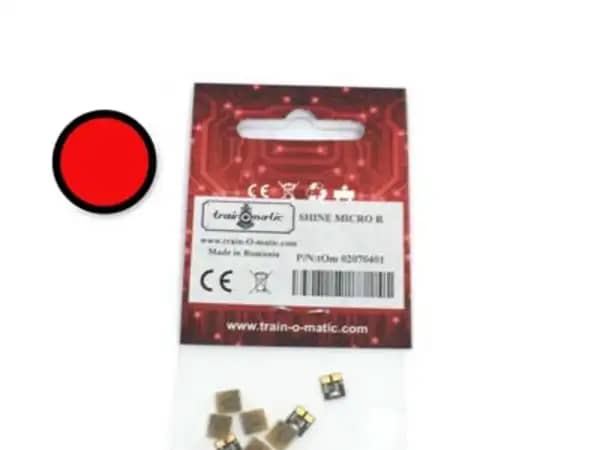 Train-O-Matic 02070401 SHINE MICRO R