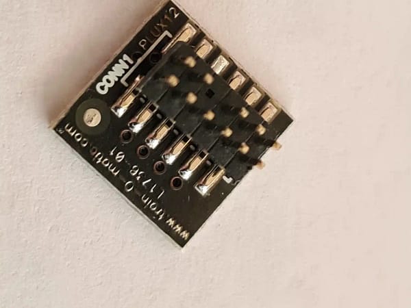 Train-O-Matic 02020103 Adaptor Plux12