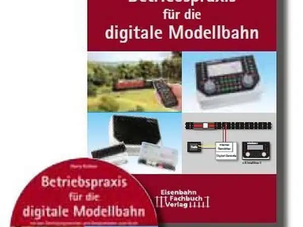 Uhlenbrock 16020 BOEK DIGITAL PRAXIS 2