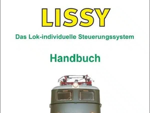 Uhlenbrock 60800 LISSY HANDLEIDING