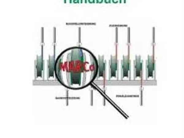 Uhlenbrock 60810 MARCO HANDLEIDING