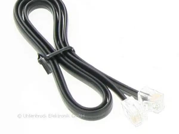 Uhlenbrock 62015 LOCONET KABEL - 28 CM