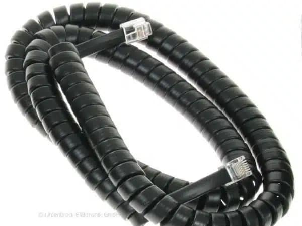 Uhlenbrock 62035 LOCONET SPIRAALKABEL - 3 M