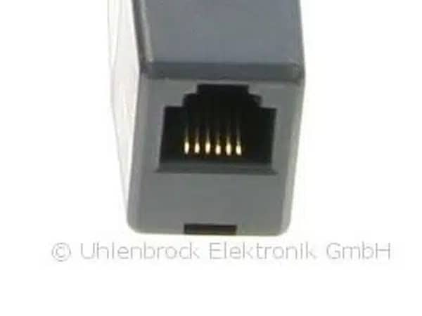 Uhlenbrock 62225 LOCONET KOPPELING