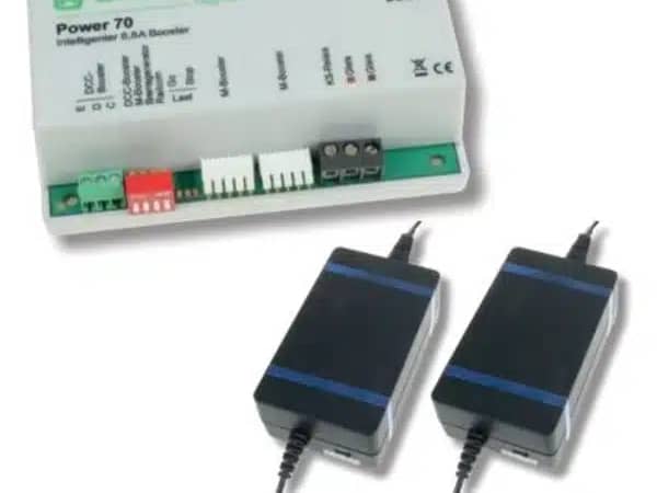 Uhlenbrock 63230 POWER 70 7A BOOSTER