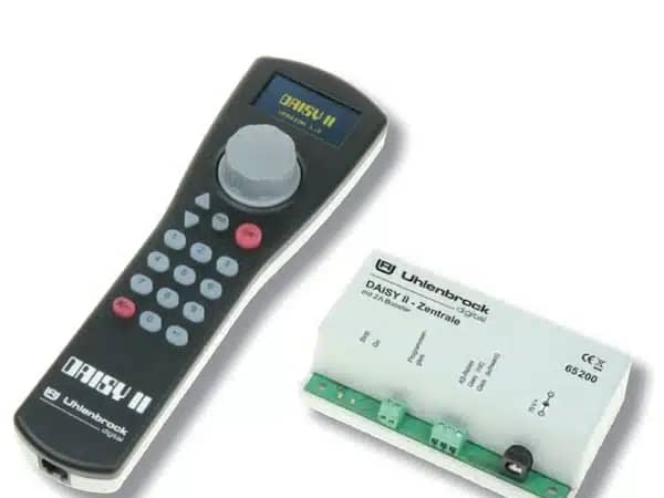 Uhlenbrock 64300 DAISY II DCC DIGITAL SET