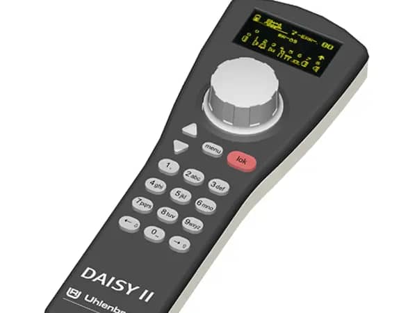 Uhlenbrock 64400 DAISY II RC SET COMPLEET