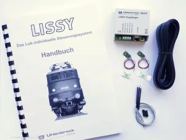 Uhlenbrock 68000 LISSY-SET