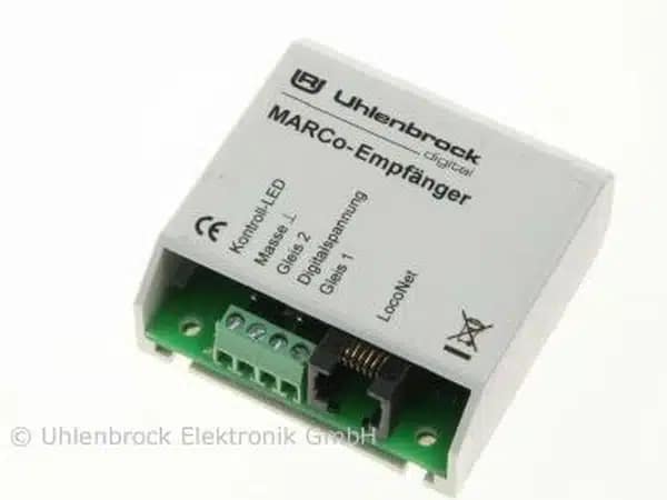 Uhlenbrock 68510 MARCO ONTVANGER + TERUGMELDER