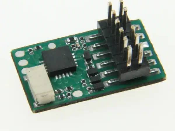 Uhlenbrock 73340 INTELLIDRIVE 2 N-TT DECODER, PLUX12