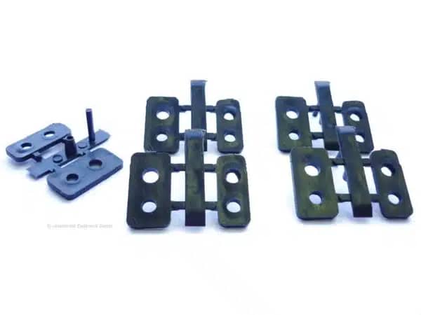 Uhlenbrock 83311 ONTKOPPELAARS 5 ST. TT H0E H0M