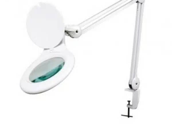 Velleman LED Loeplamp Dioptrie 4W 48-Leds Wit