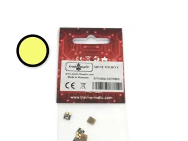 Train-O-Matic 02070402 SHINE MICRO Y