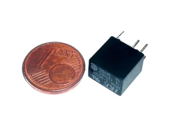 ESU 51963 1 amp miniatuur schakelrelais, 16 volt