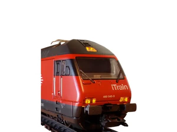 Upgrade iTrain 5 plus > iTrain plus Cars