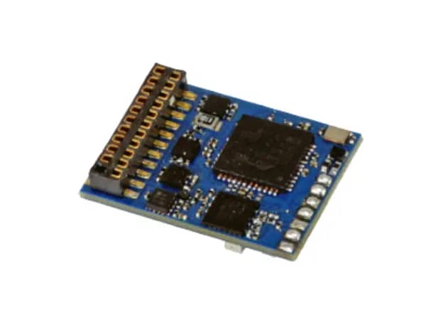 ESU 58219 LokSound 5 Functie sounddecoder 21MTC