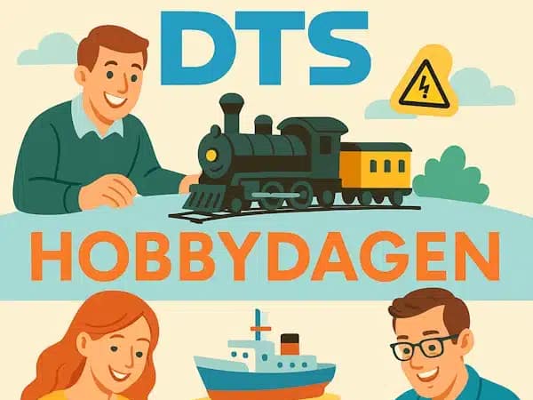 DTS Hobbydag