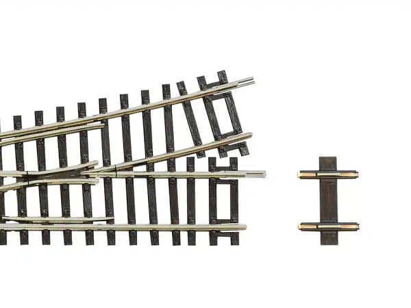 Roco 42442 - Turnout left Wl15