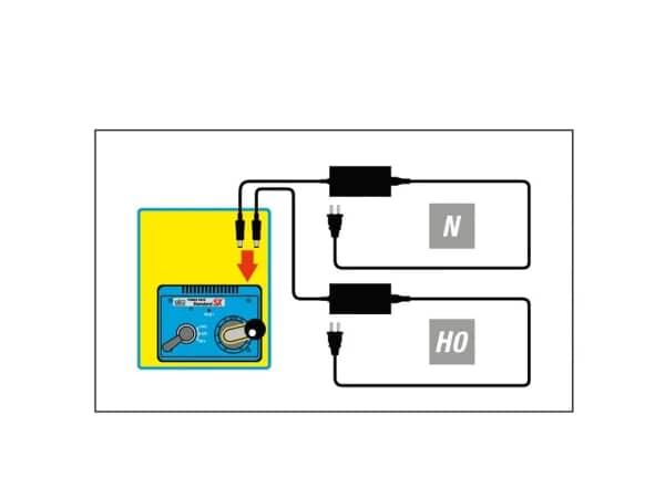 Kato 22-083 N Netzteil für Spur H0 (1 Stk.)