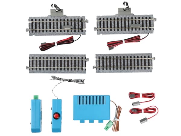 Kato 3-131 H0 Variations-Set HV21 Signal-Set ( 9-teiliges Set)