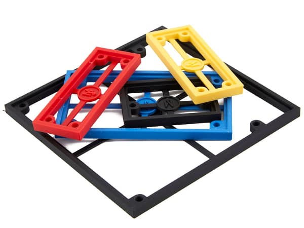 Magica Miniatura Montageplaat Arduino RGBW LocoNet DCC shield Nano R3