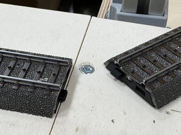 Magica Miniatura C-rail verbinder (3 x 2 stuks)