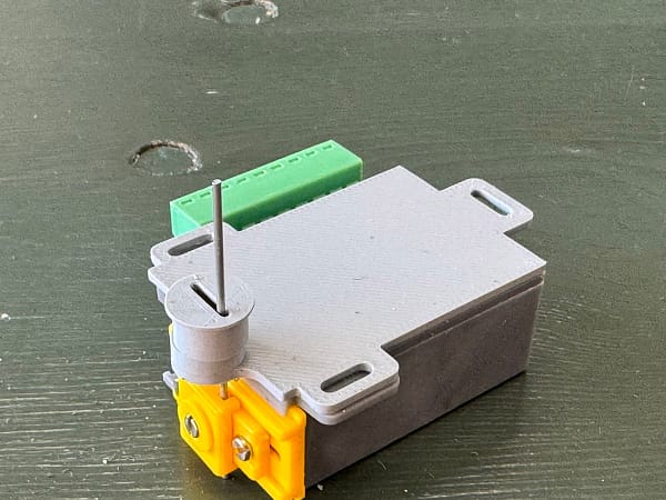 Magica Miniatura MP4/DP4 montageplaat