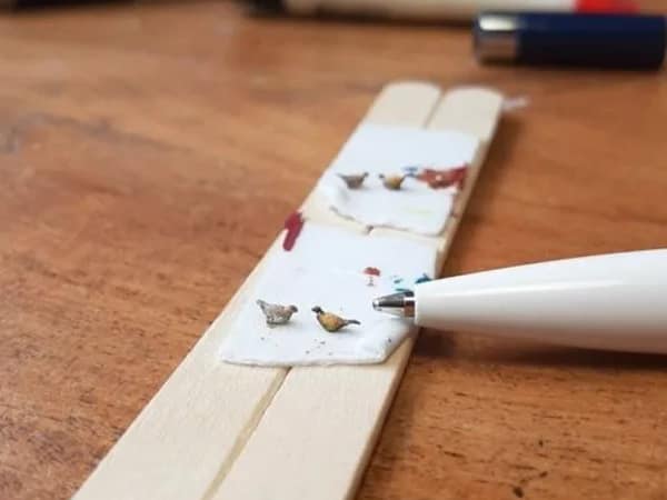 VPS NK10 Fazanten (2 stuks) schaal N