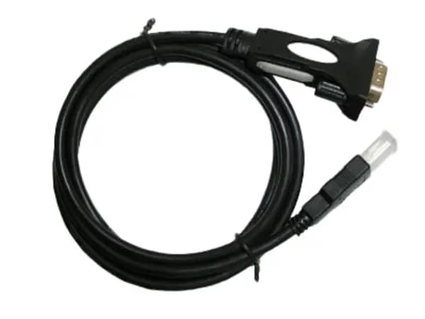 ESU 51952 Kabel USB-A 2.0 FTDI naar RS232 voor LokProgrammer 1 51952