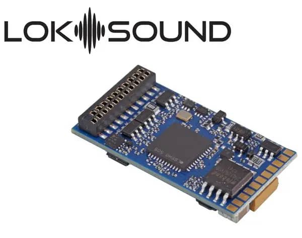 ESU 58419 LokSound 5 Sounddecoder 21MTC 1 58449