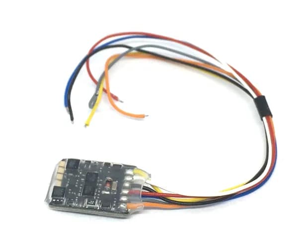 Train-O-Matic 02010223 Lokommander II Micro W