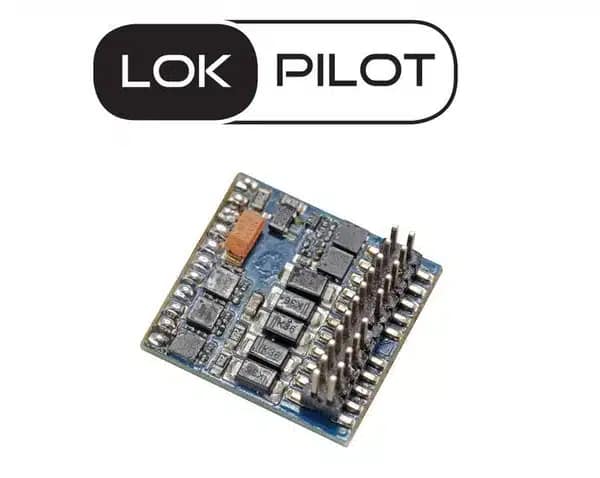 ESU 59212 LokPilot FX Functiedecoder Plux22 1 59222
