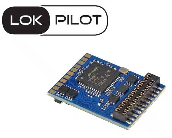 ESU 59619 LokPilot 5 Locdecoder 21MTC 1 59659