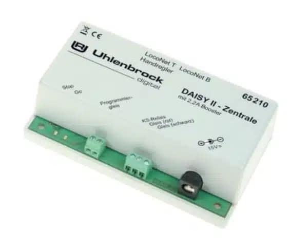 Uhlenbrock 65210 DAISY II CENTRALE MET ADAPTER