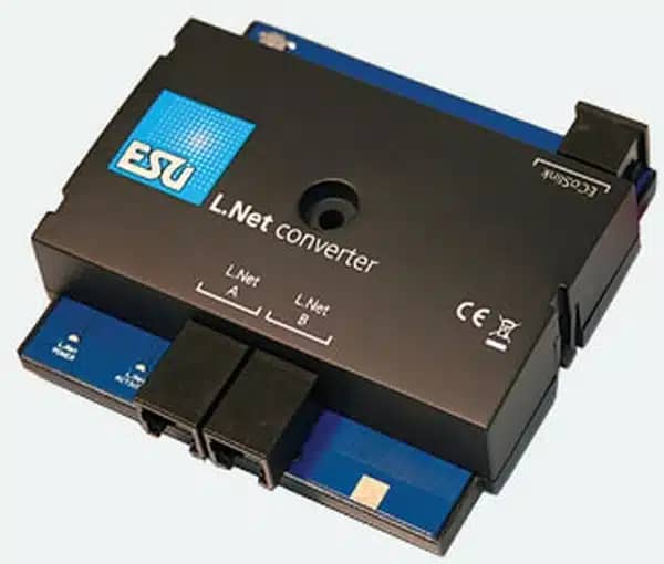 ESU 50097 L.Net converter 1 ESU 50097 L.Net converter