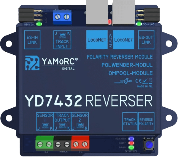 YaMoRC YD7432 Keerlusmodule - Afbeelding 2
