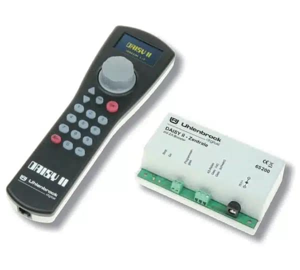 Uhlenbrock 64300 DAISY II DCC DIGITAL SET