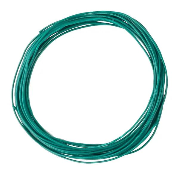Faller 163783 1:87 DRAAD 004 MM² GROEN 10 M