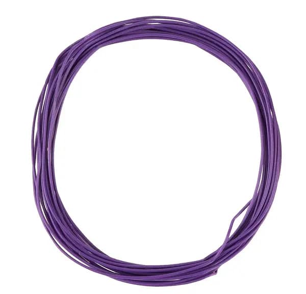 Faller 163787 1:87 DRAAD 004 MM² VIOLET 10 M