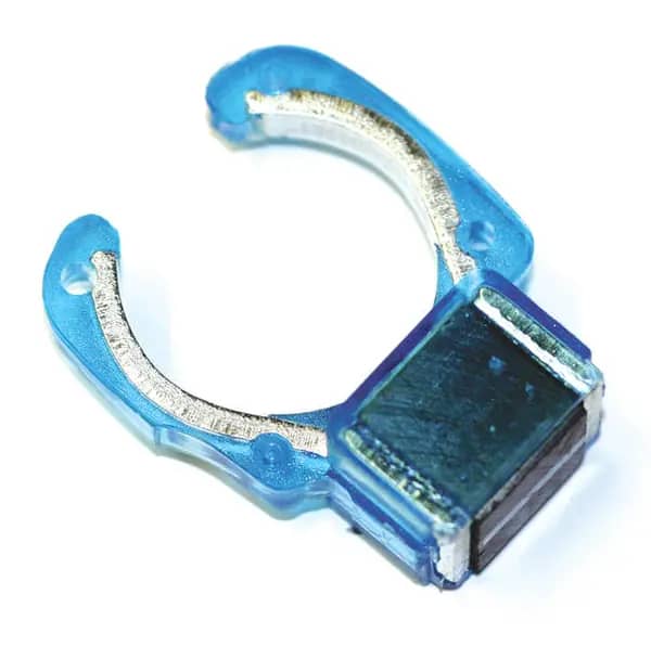 ESU 51961 Permanente magneet als 220450, voor anker 200680, D=18,0mm, voor motorplaat 204900 (kleine schijfcollectormotor) 1 51961