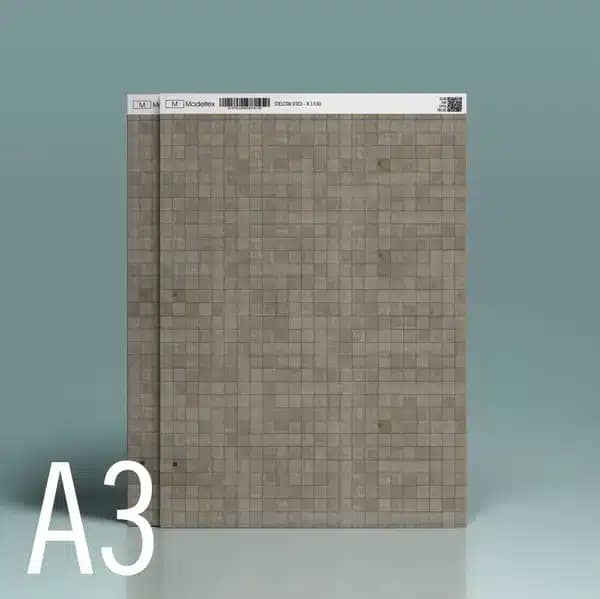 Modeltex Stelcon Used - A3 N 1:160