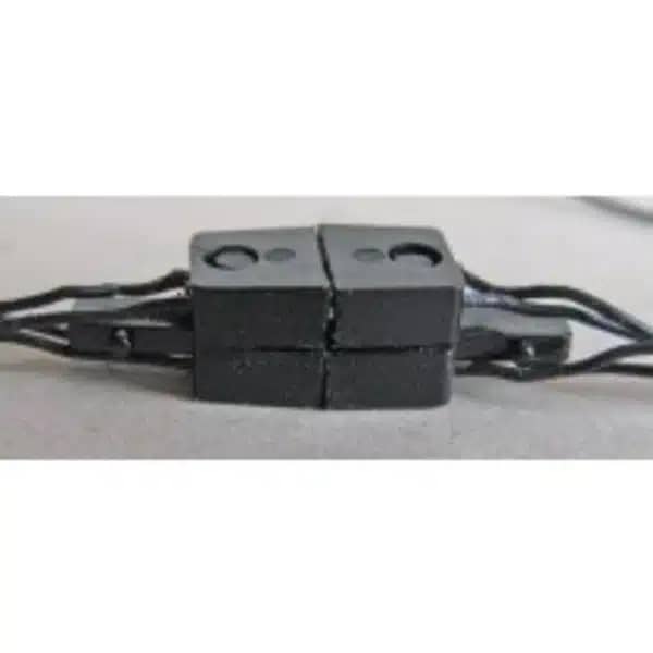 Peho-KKK 340 Stroomvoerende magnetische koppeling 2 polen NEM 362 TT 2 stuks 1 Peho-KKK 340 Stroomvoerende magnetische koppeling 2 polen NEM 362 TT 2 stuks