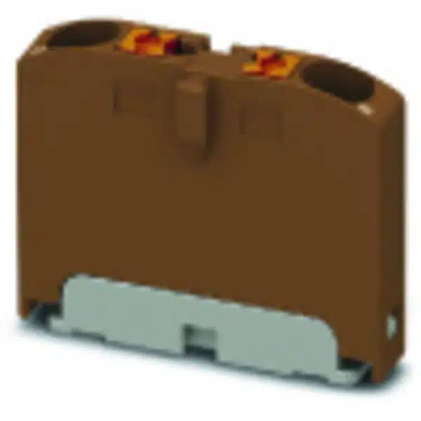 PHOENIX PTFIX 2x2,5 Bruin 1 PHOENIX PTFIX 2x2,5 Bruin