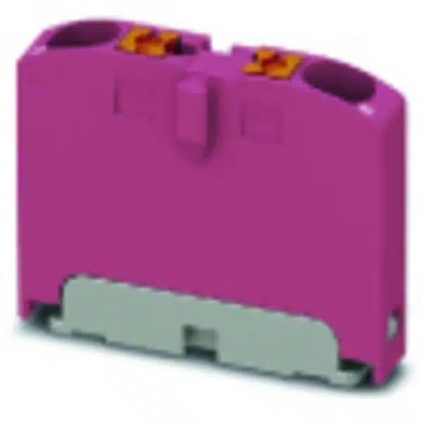 PHOENIX PTFIX 2x2,5 Roze 1 PHOENIX PTFIX 2x2,5 Roze