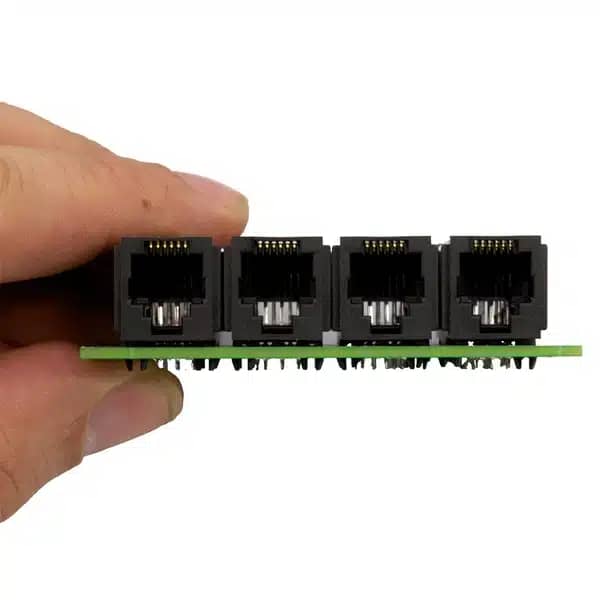 Magica Miniatura LocoHub8 printplaat 4 Magica Miniatura LocoHub8 printplaat - Afbeelding 4