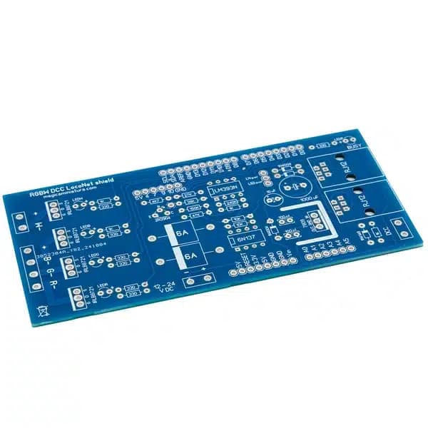 Magica Miniatura Arduino RGBW LocoNet DCC shield Uno R3 - Afbeelding 3