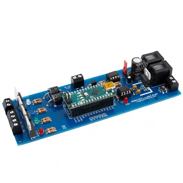 Magica Miniatura Arduino RGBW LocoNet DCC shield Nano R3